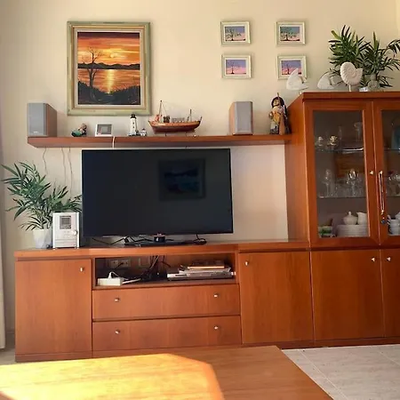 Apartment Apart. En 1ra Linea+pkg Privado Sant Antoni De Calonge