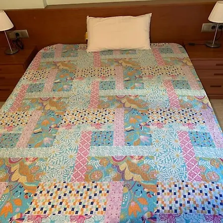 Apart. En 1ra Linea+pkg Privado * Sant Antoni De Calonge