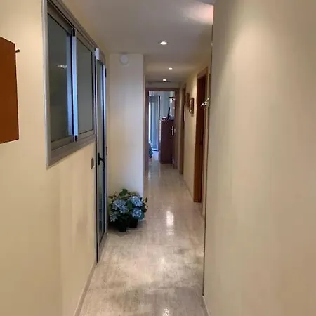Apart. En 1ra Linea+pkg Privado Apartment Sant Antoni De Calonge
