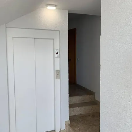 Apart. En 1ra Linea+pkg Privado * Sant Antoni De Calonge