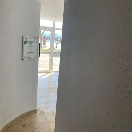 Apart. En 1ra Linea+pkg Privado Apartment Sant Antoni De Calonge