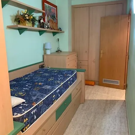 Apartment Apart. En 1ra Linea+pkg Privado