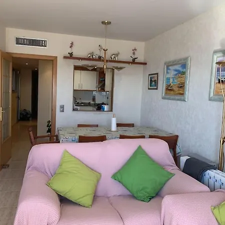 Apart. En 1ra Linea+pkg Privado Apartament
