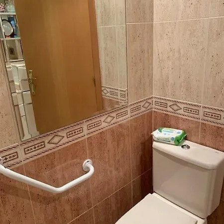 Apart. En 1ra Linea+pkg Privado *
