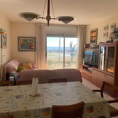 Apartment Apart. En 1ra Linea+pkg Privado *