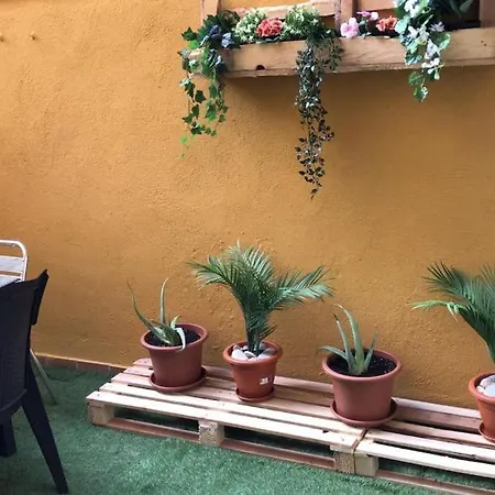 Apart. En 1ra Linea+pkg Privado Apartment Sant Antoni De Calonge