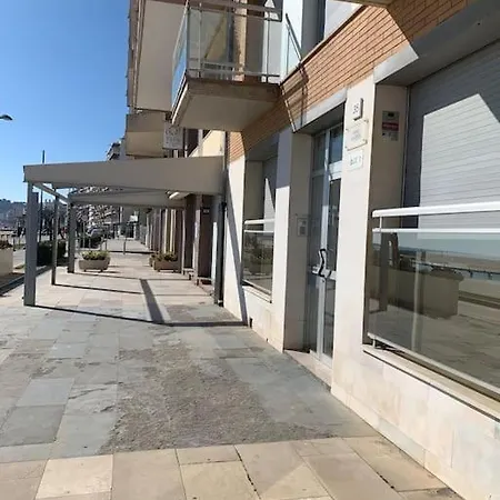 Apartment Apart. En 1ra Linea+pkg Privado Sant Antoni De Calonge