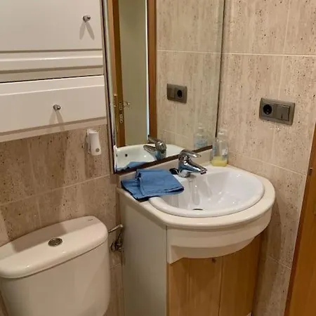 Apart. En 1ra Linea+pkg Privado Apartment *