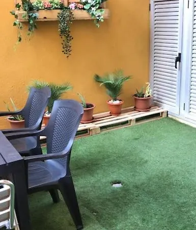 Apart. En 1ra Linea+pkg Privado Apartment Sant Antoni De Calonge