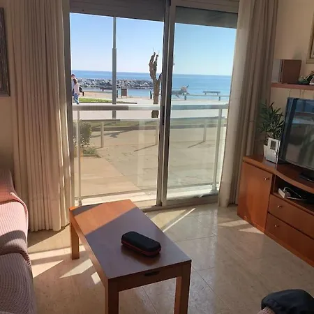 Apart. En 1ra Linea+pkg Privado *