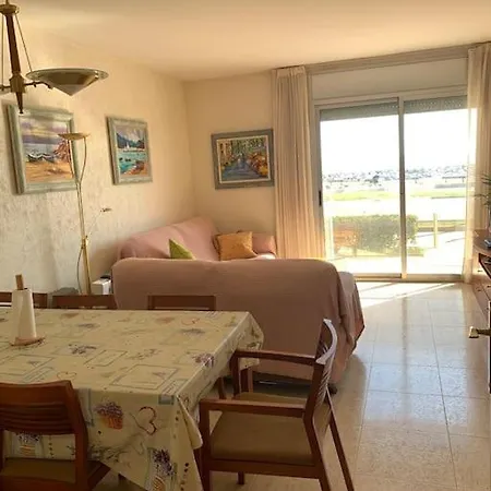 Apart. En 1ra Linea+pkg Privado Apartament Sant Antoni De Calonge